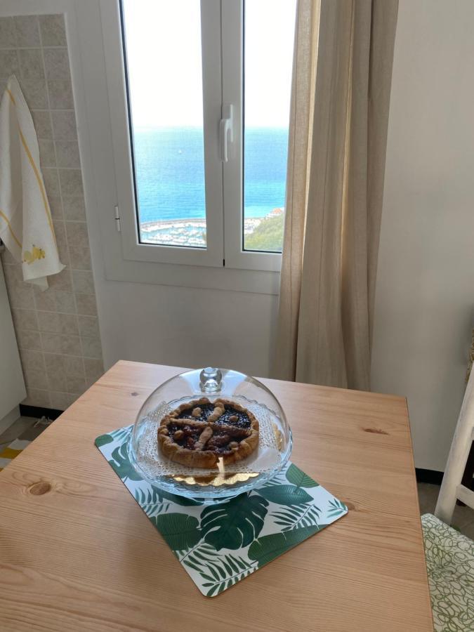 “Da Senso” Relax Nel Verde Vista Mare Finale Ligure Eksteriør bilde